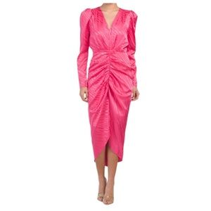 RONNY KOBO
Astrid Dress tulip size S